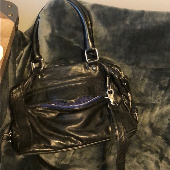 Rebecca Minkoff Handbags - Rebecca Minkoff Morning after Mini mam